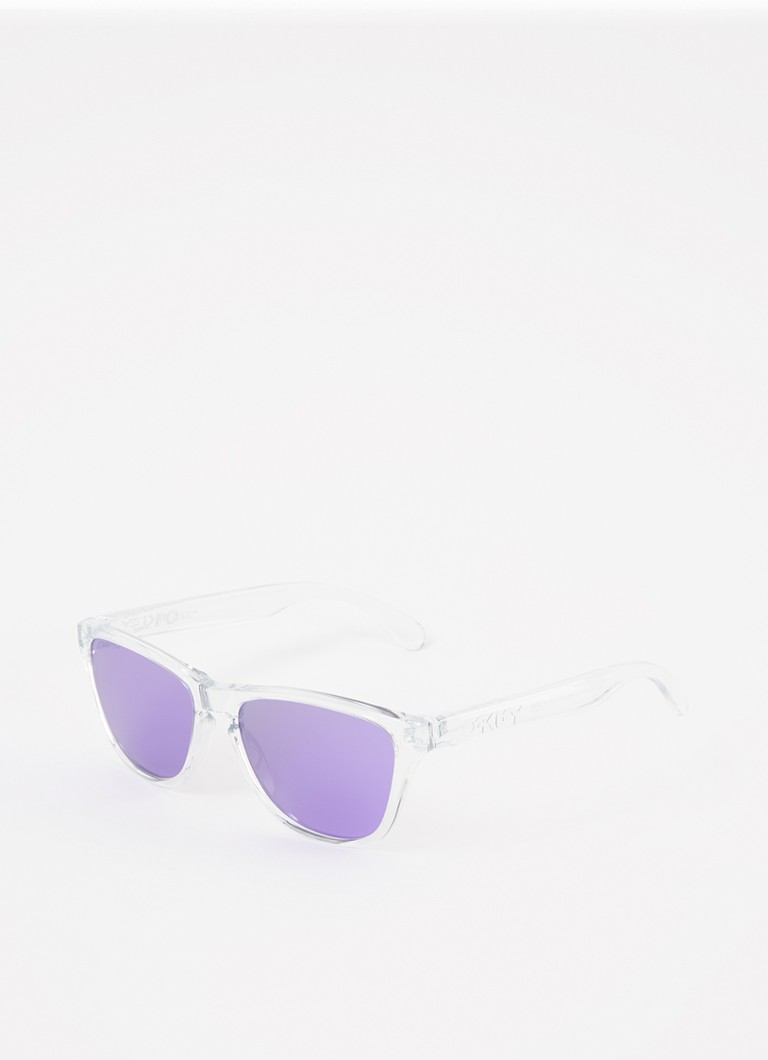 Ochelari de soare Oakley Frogskins XS OJ9006