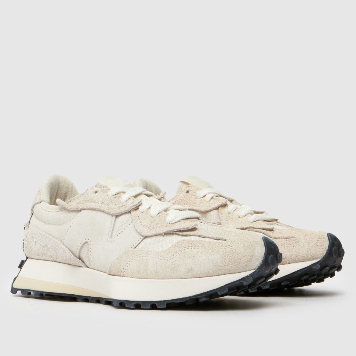 New Balance 327 cipők kőszínben