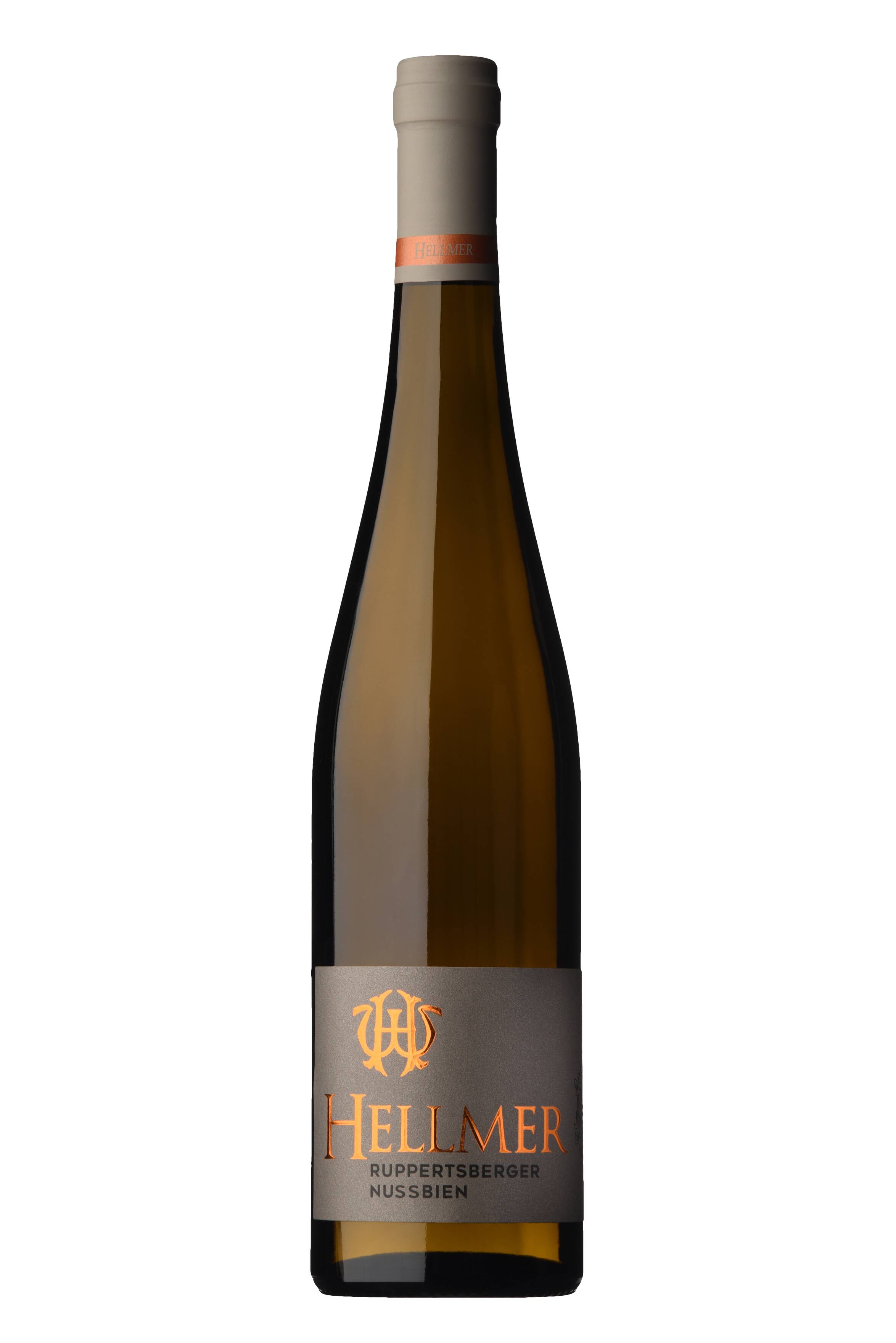 Weingut Hellmer Ruppertsberger Nussbien Riesling trocken 2020