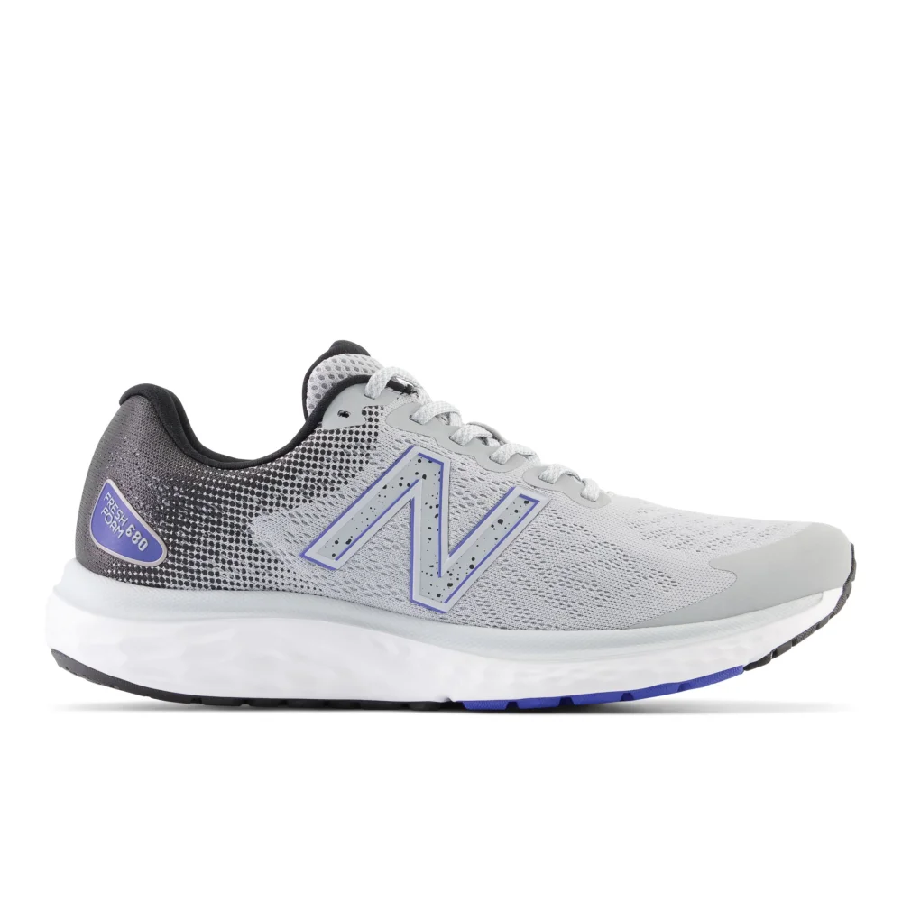 New Balance Fresh Foam 680v7 680 M680WN7-707 / grau