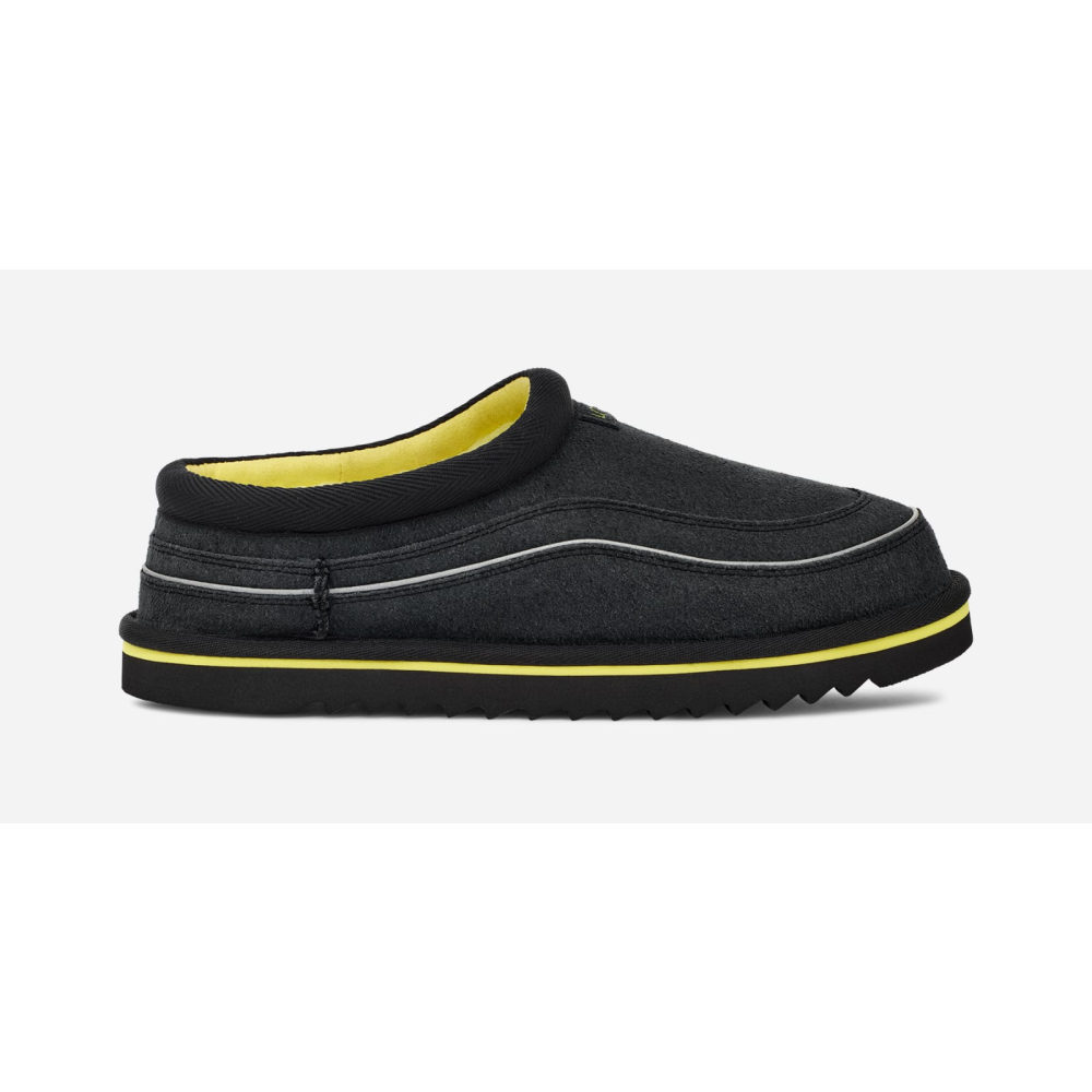 UGG M Tasman Cali Wave 1136700-BPRF / schwarz