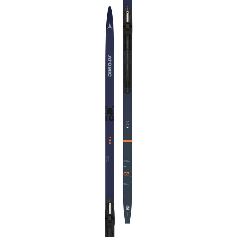 ATOMIC PRO C2 SKINTEC med SHIFT Langlaufski Klassik
