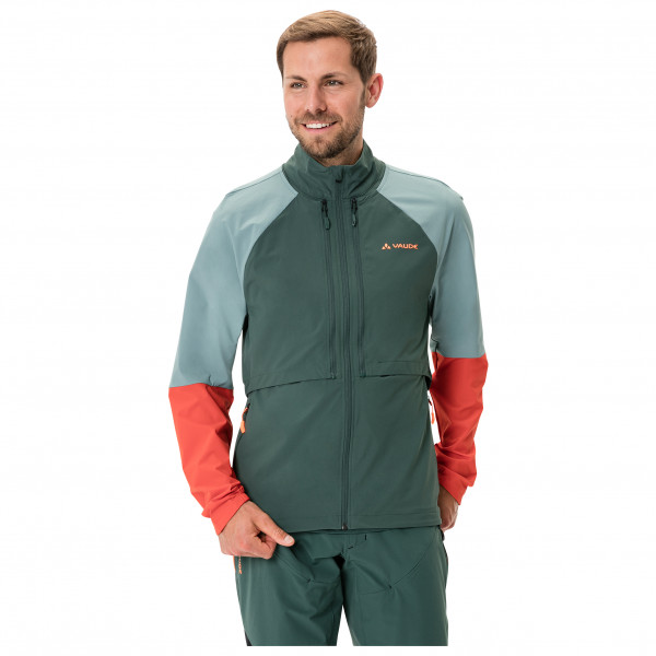 Vaude - Moab Zip Off Jacket - Fahrradjacke