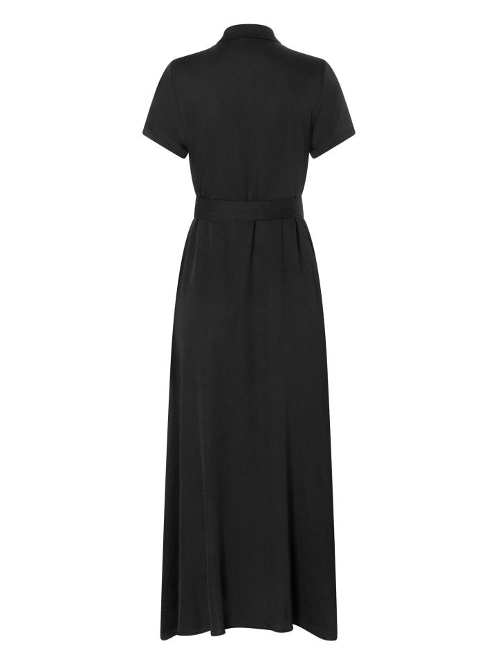More & More Maxiblusenkleid in schwarz günstig kaufen
