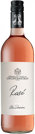 2022 Rosé trocken - Hofkellerei des Fürsten von Liechtenstein