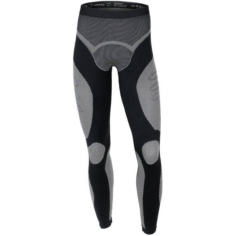 Black Snake Seamless Hose Python Funktionsunterhose Herren