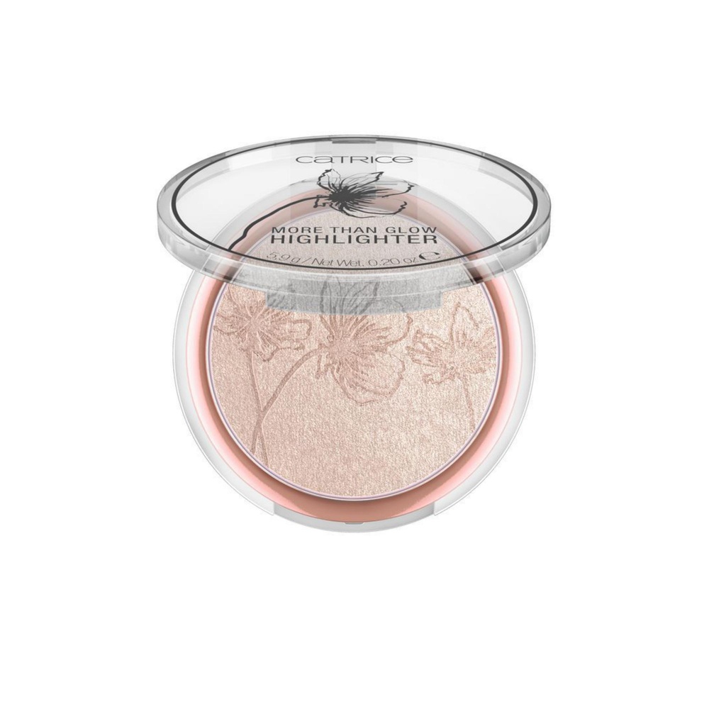 catrice More Than Glow Highlighter illuminateur020 Supreme Rose Beam Highlighter