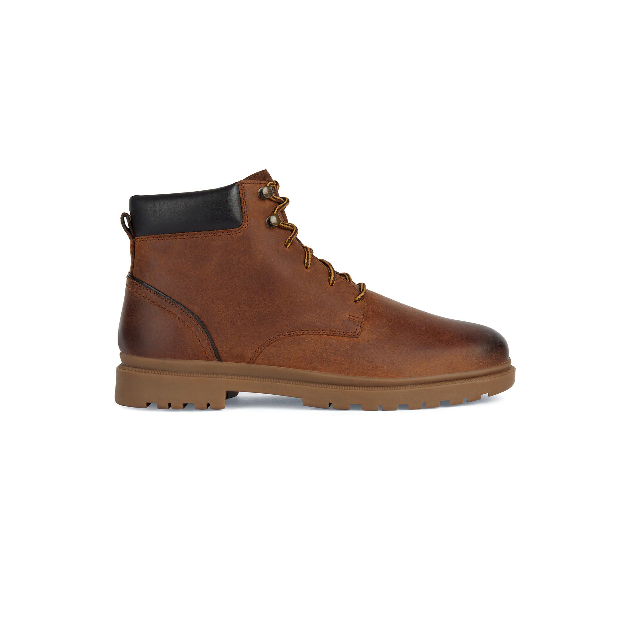 Bottines Andalo dessus cuir