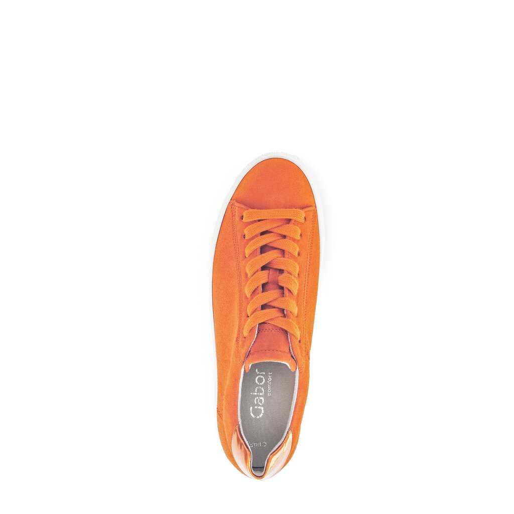 Gabor comfort Sneaker low orange
