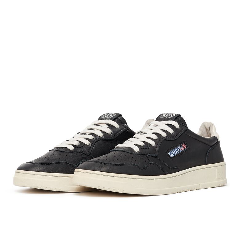 Autry 01 Low GG05 black
