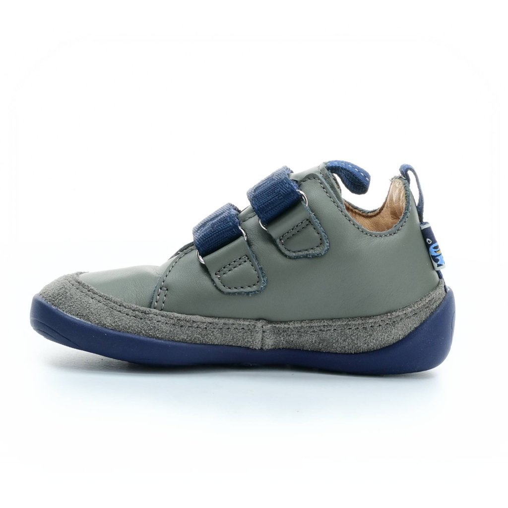 Affenzahn Barfußschuh Leder Buddy Bär Klett