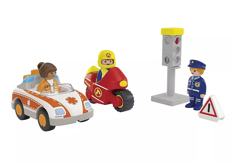 Bundle JUNIOR Everyday Heroes