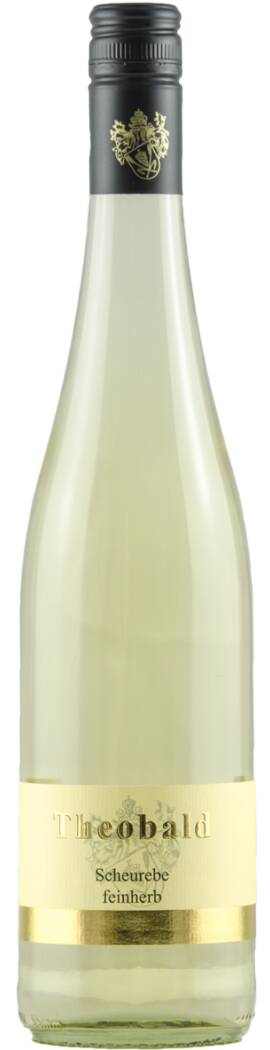 Weingut Theobald Scheurebe feinherb 2022