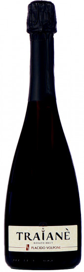 Traianè Spumante rosè cuvée IGP - Placido Volpone