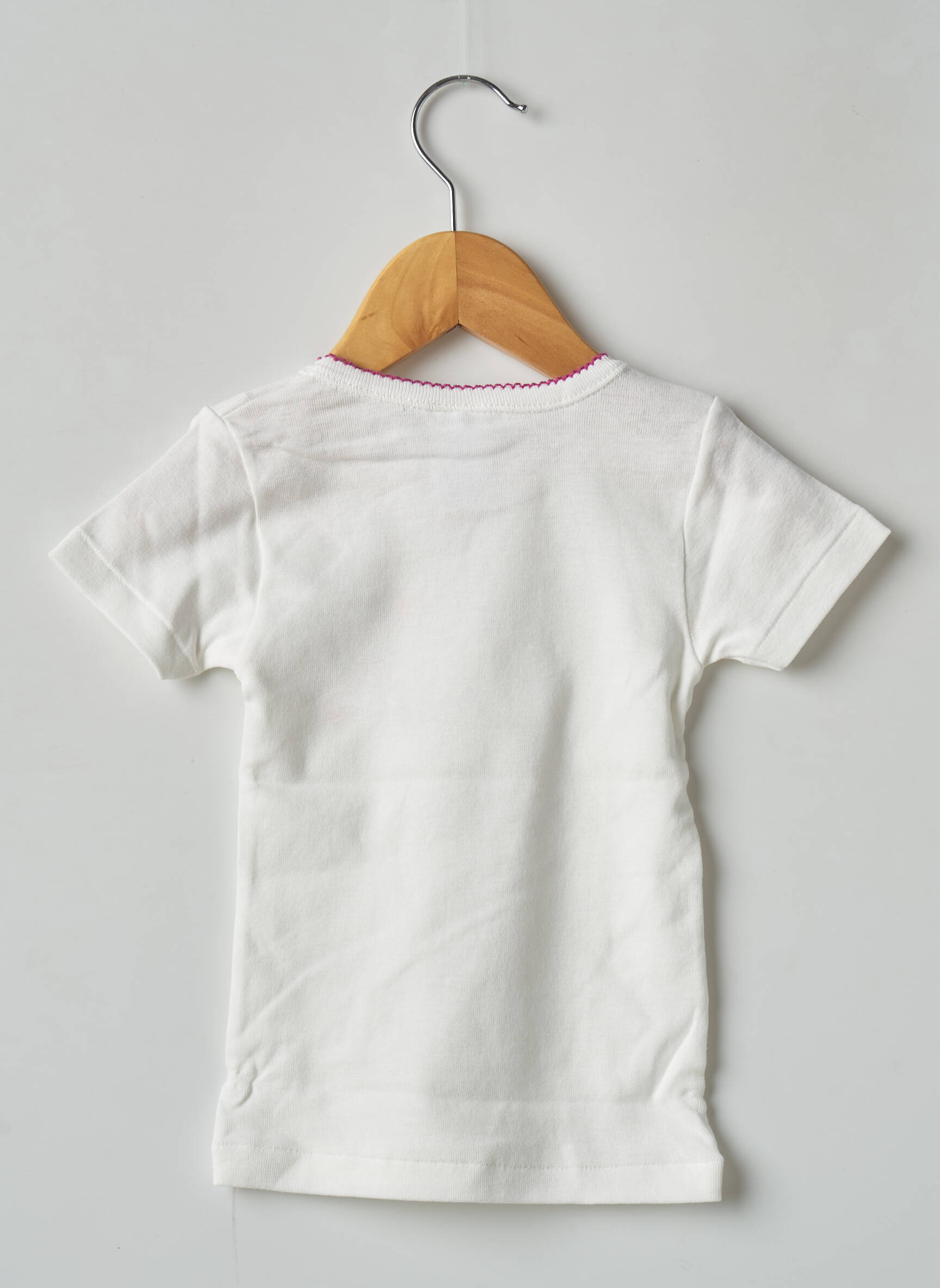 Absorba Tshirts Fille couleur beige
