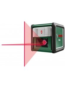 Bosch Green 0603663503 Quigo II - Krysslinjelaser