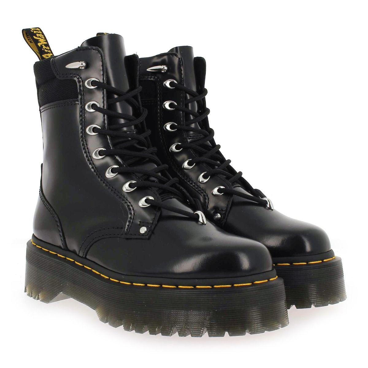 Dr Martens  JADON HDW 2 - Noir