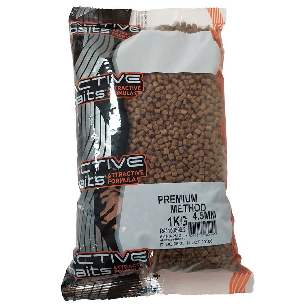 Pellets active baits premium 1kg