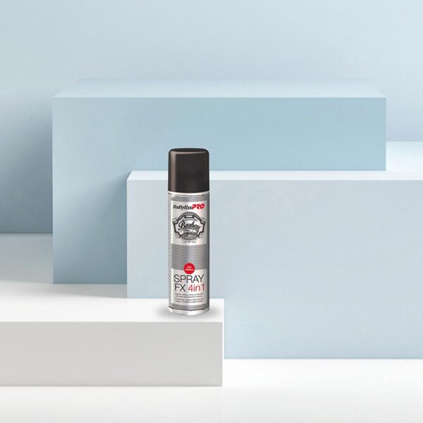 BaByliss Pro Barbers Spirit 4 in 1 Material-Pflegeöl