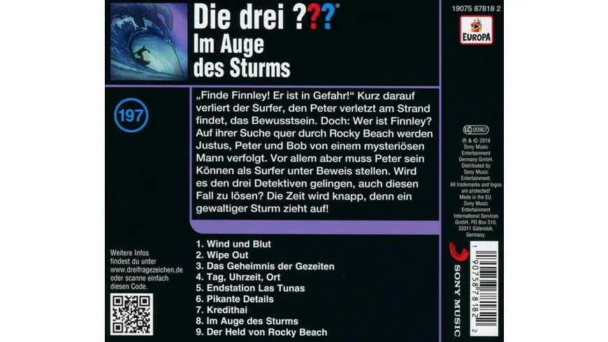 197/Im Auge des Sturms