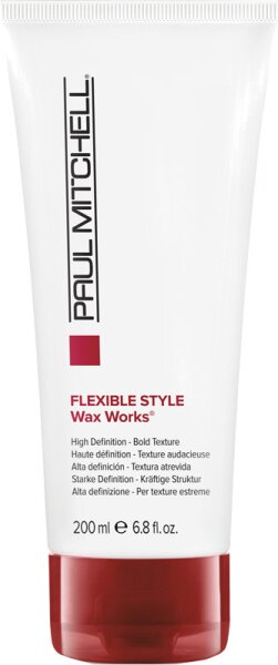 Paul Mitchell FlexibleStyle Wax Works Haarwachs
