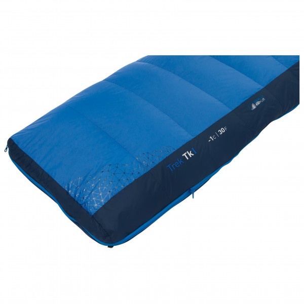 Sea to Summit - Trek TkI - Daunenschlafsack