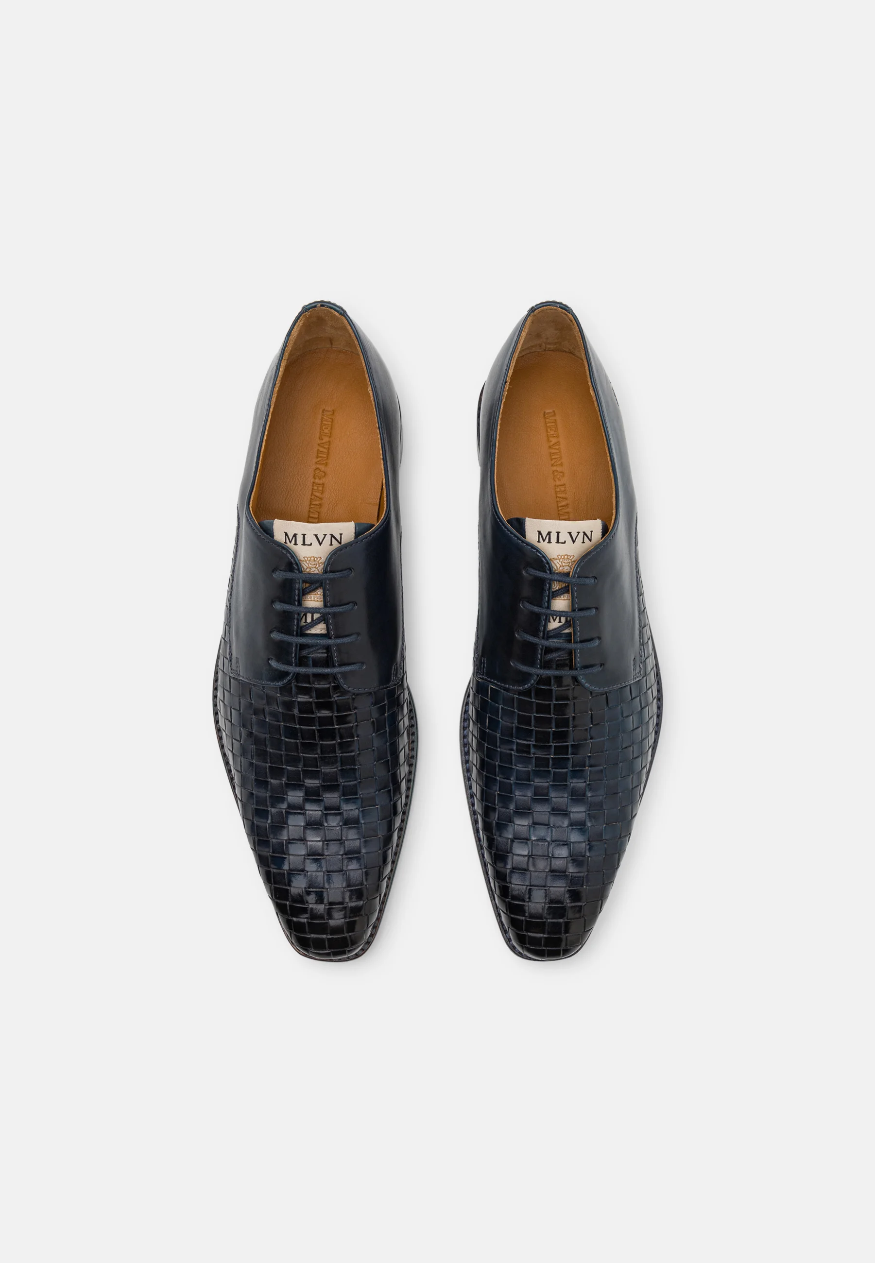 Melvin & Hamilton DYLAN 5 - Zapatos elegantes con cordones