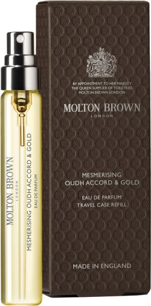 Molton Brown Oudh Accord & Gold Travel Case Refill Eau de Parfum
