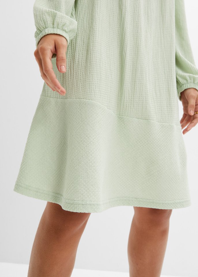 Kleid in A-Linie