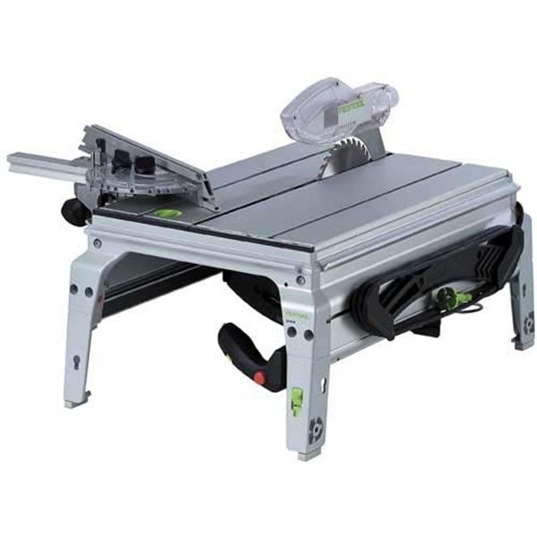 Festool 574770 CS 50 EBG-Floor Fierăstrău circular de masă cu sistem de tragere