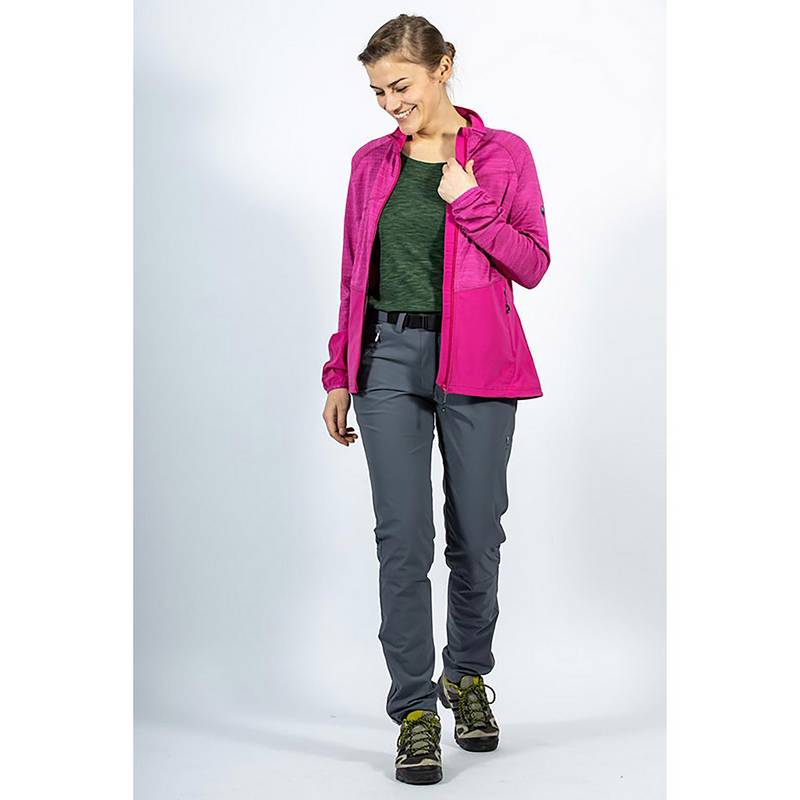 Maul Sport Seis XT elastic Wanderhose Damen