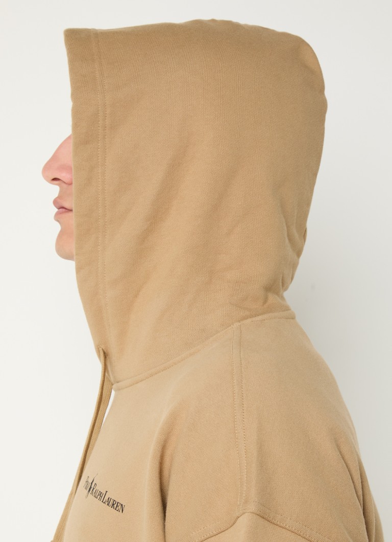 Ralph Lauren Hoodie with logo embroidery