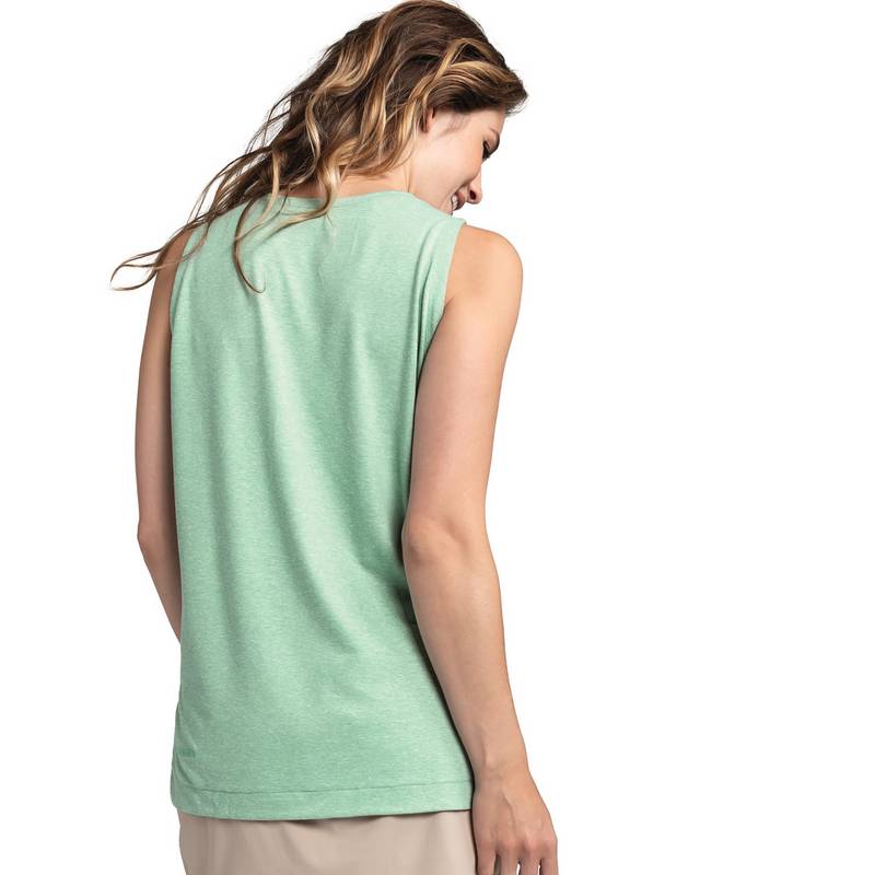 Schöffel Top Lisboa L T-Shirt Damen