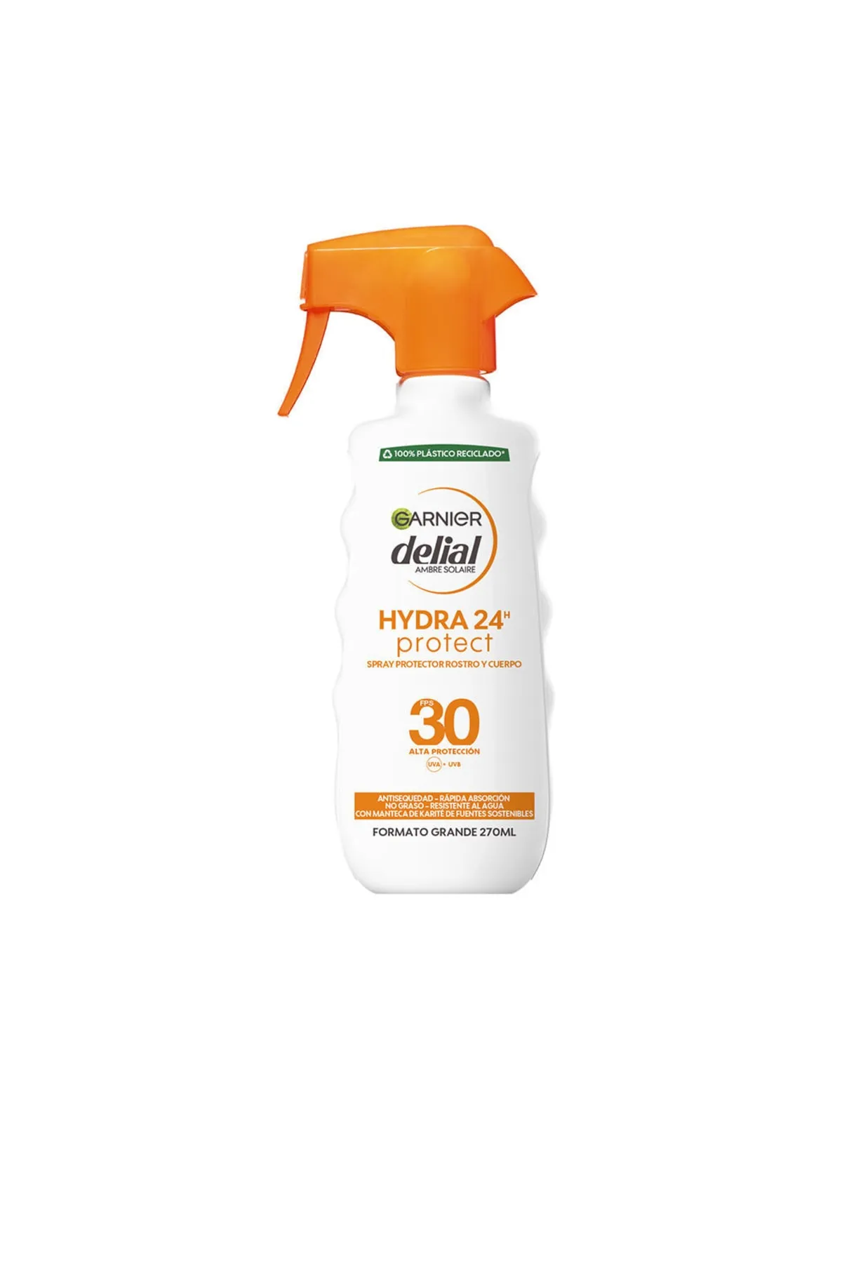 Garnier  Hydra 24 Protect Gesichts- und Körperschutzspray Spf30 Garnier 270 ml