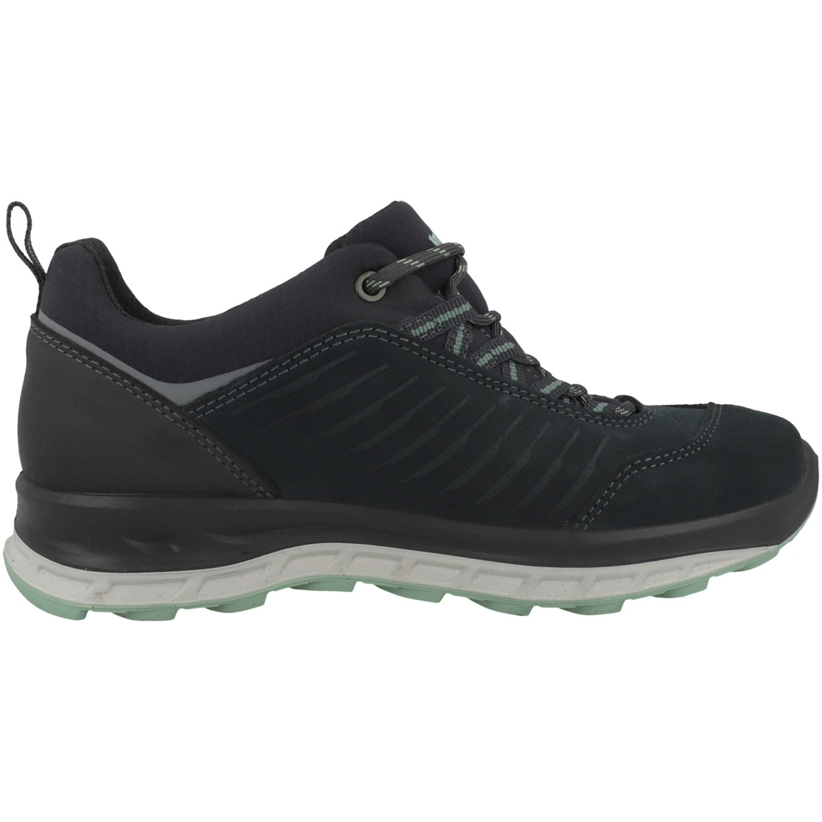 Hanwag Blueridge Low Lady ES Outdoorschuhe dunkelblau