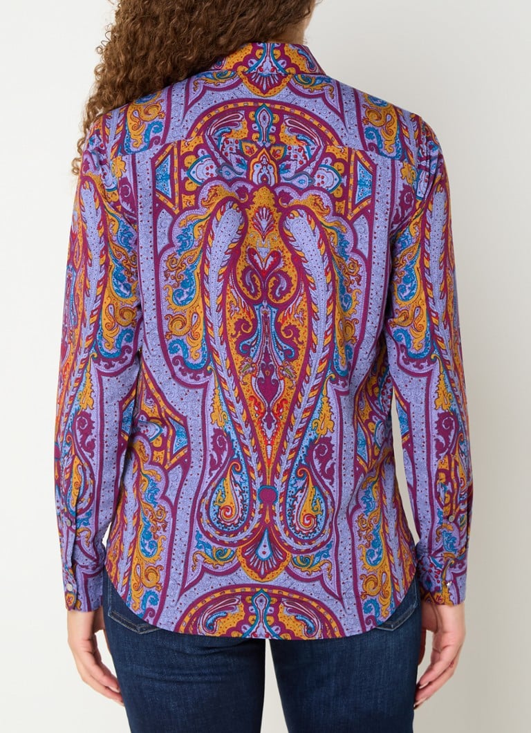 Ralph Lauren Blouse with print