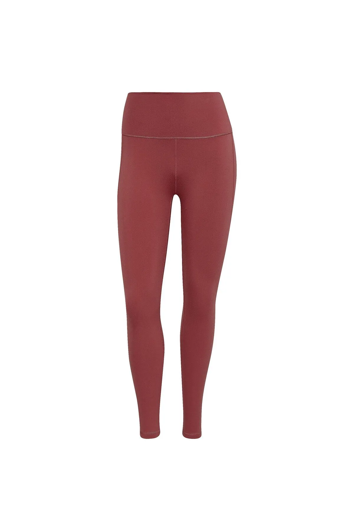 adidas  Sport-Leggings - Weiß - Hoher Bund
