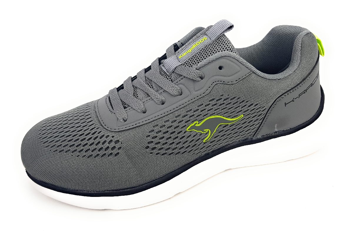 KangaRoos 70009/2182 Grau 2182 ultimate grey/ lime