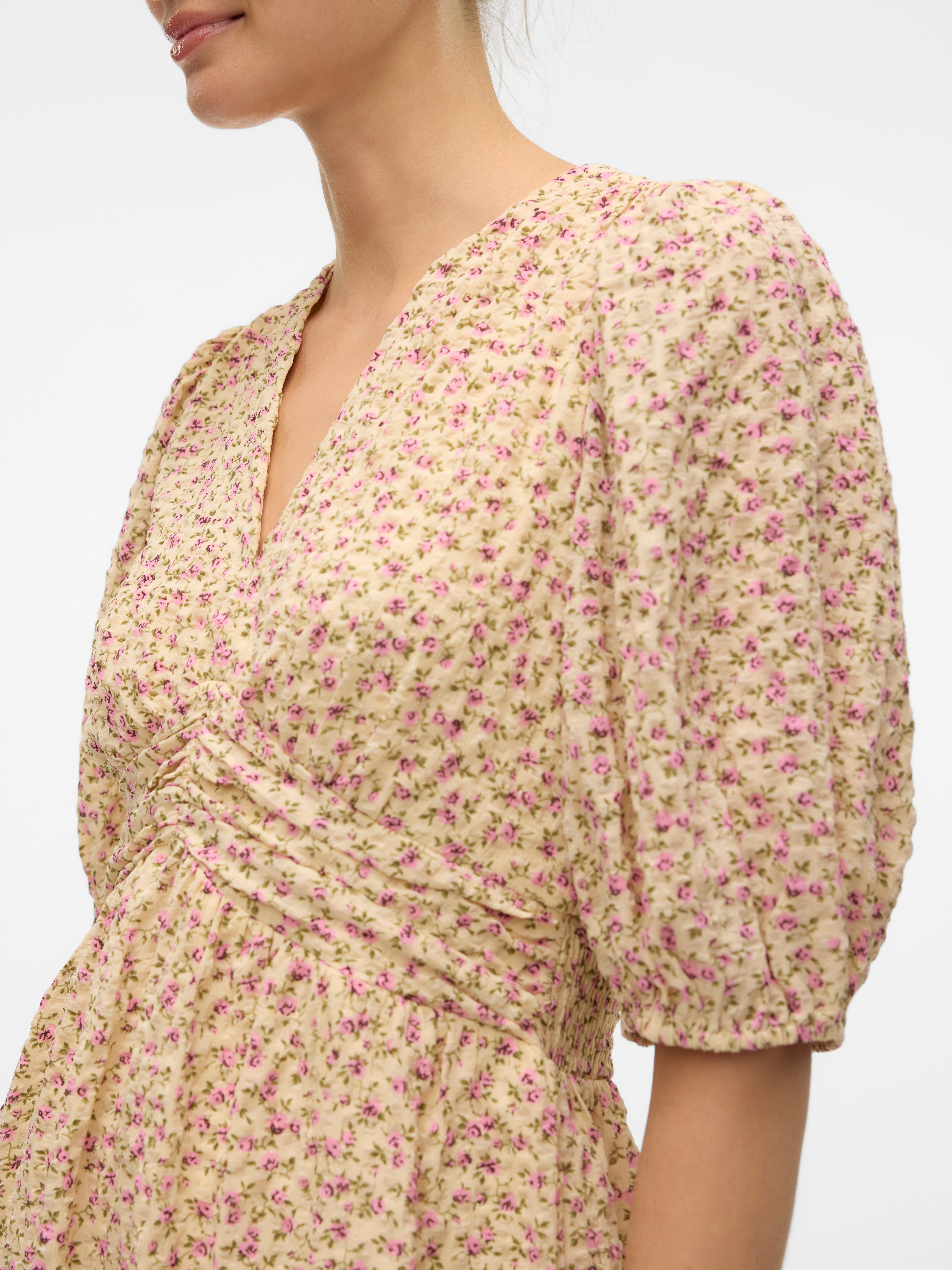 VMHOLLO Kurzes Kleid