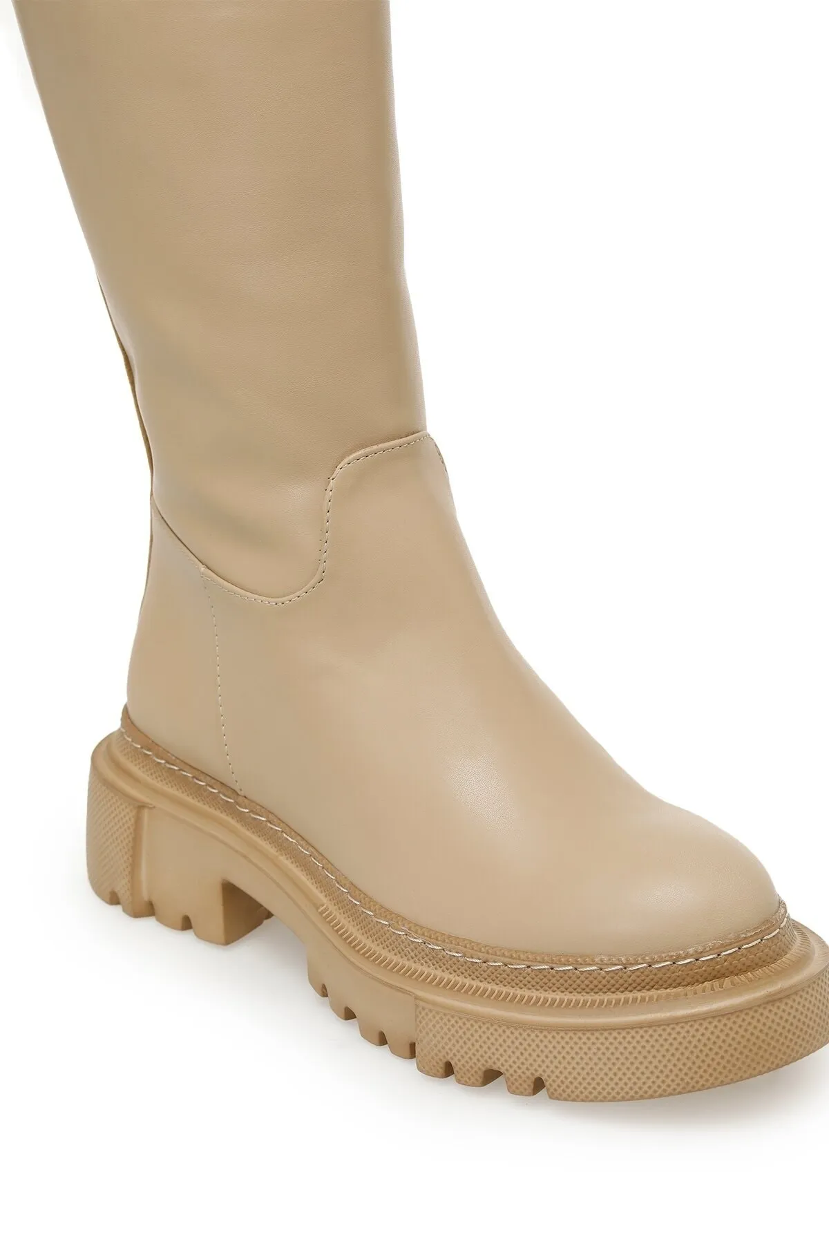 Nine West  Izzy 2pr Nerz Damenstiefel