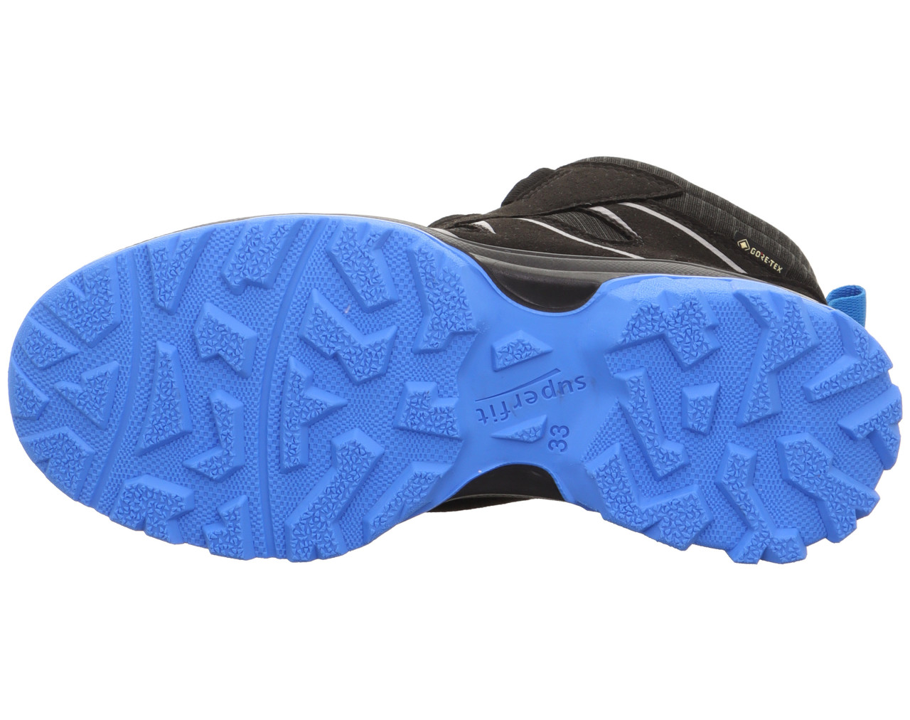 JUPITER - Schwarz/BlauBoots mit BOA® Drehverschluss