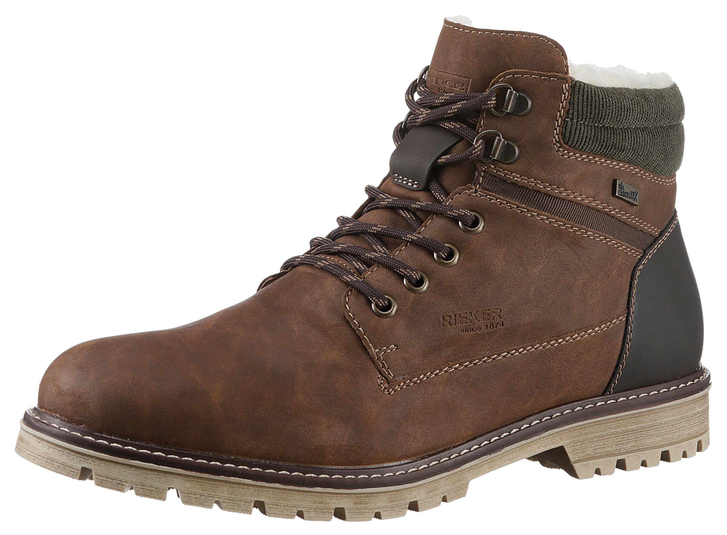 Rieker Winterstiefelette mit TEX-Membran