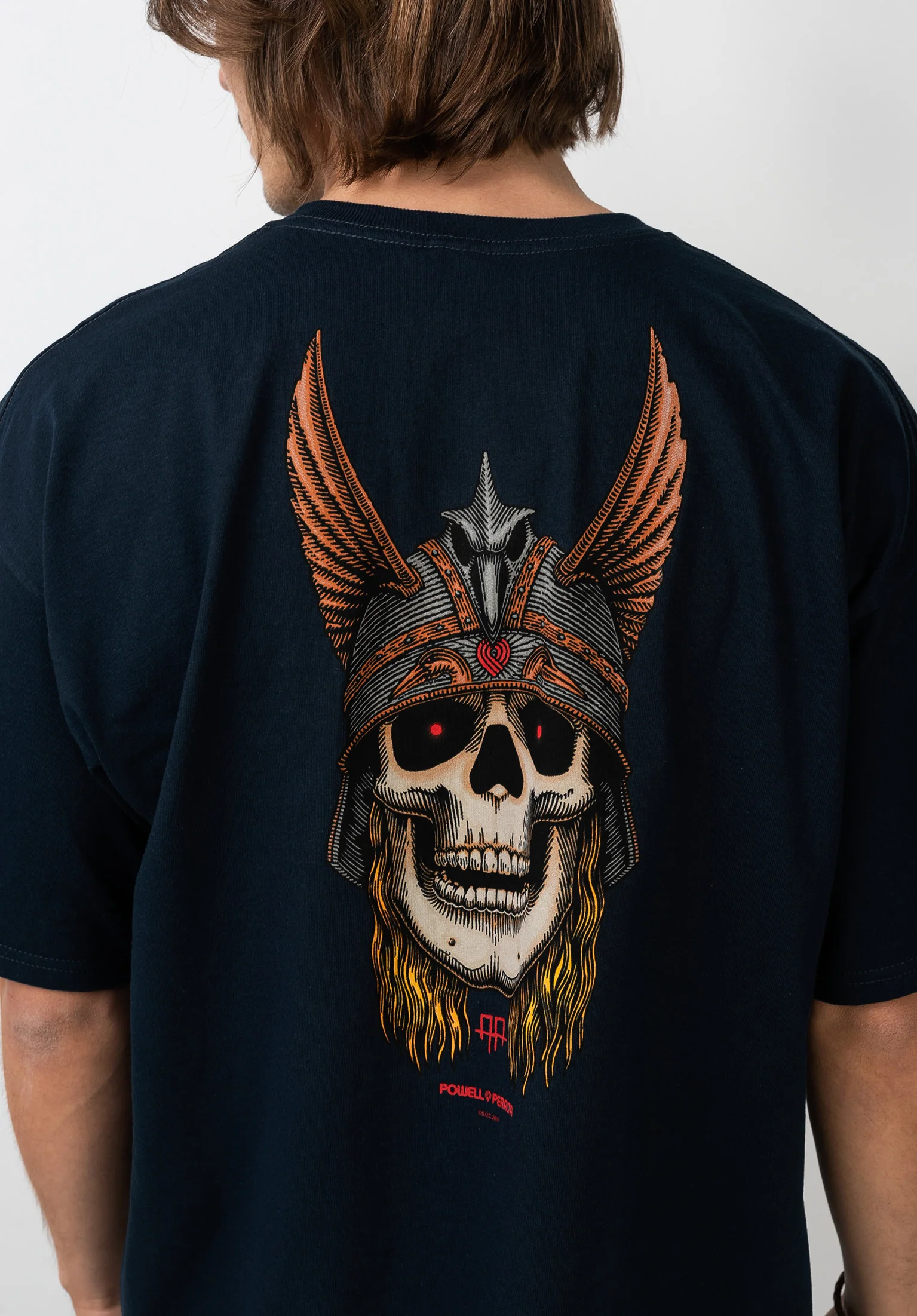 Andy Anderson Skull