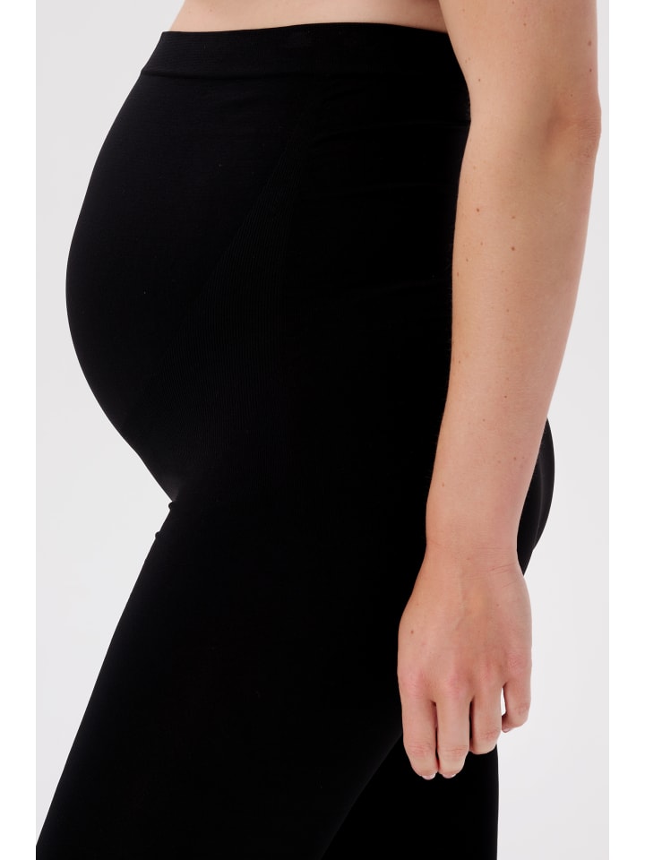 Noppies Umstandsleggings Cara in Black günstig kaufen