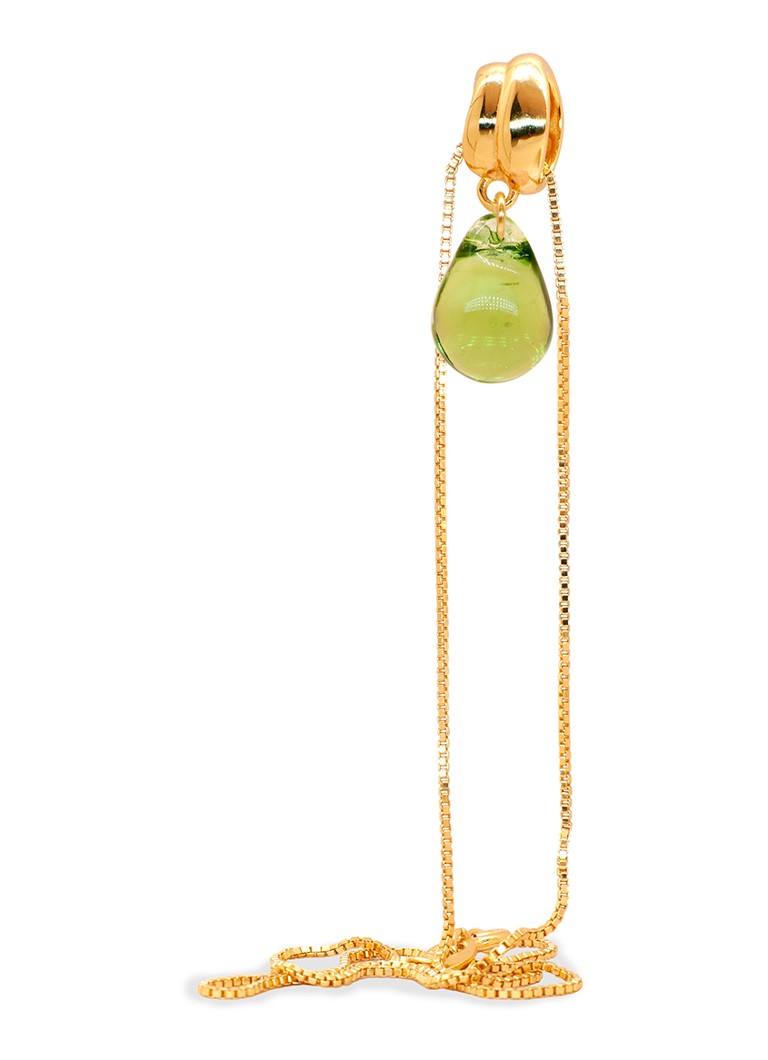 ANNELE Sugar Drop necklace gilt