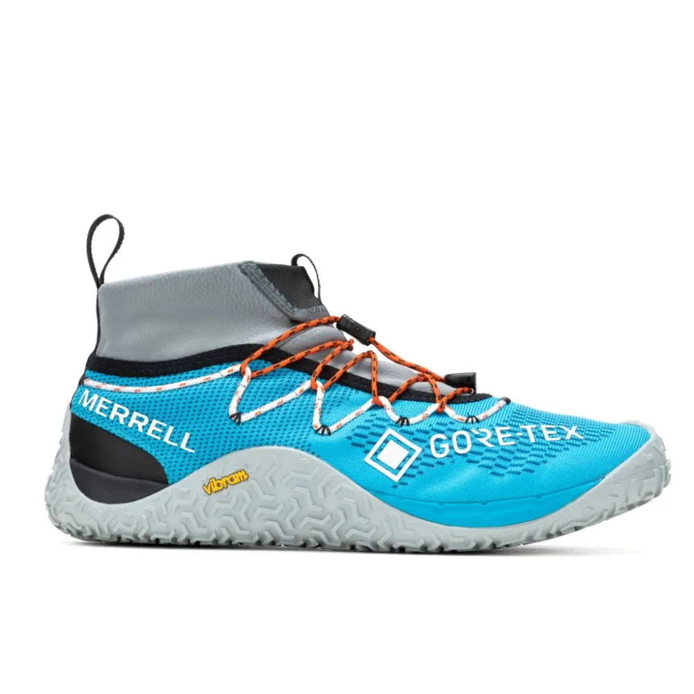 Merrell Trail Glove 7 GORE TEX GTX J067833 / blau