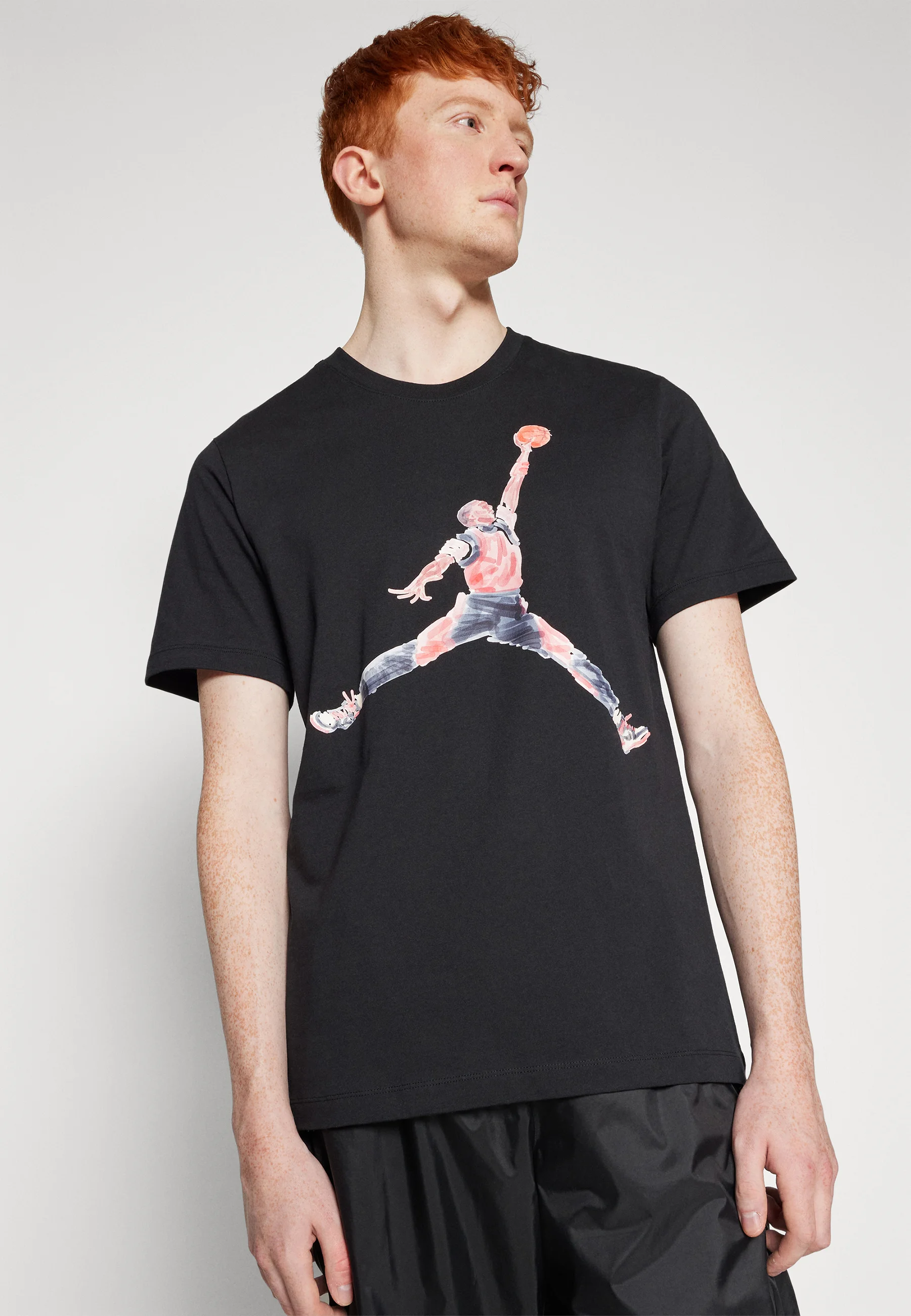 Camiseta estampada de Jordan
