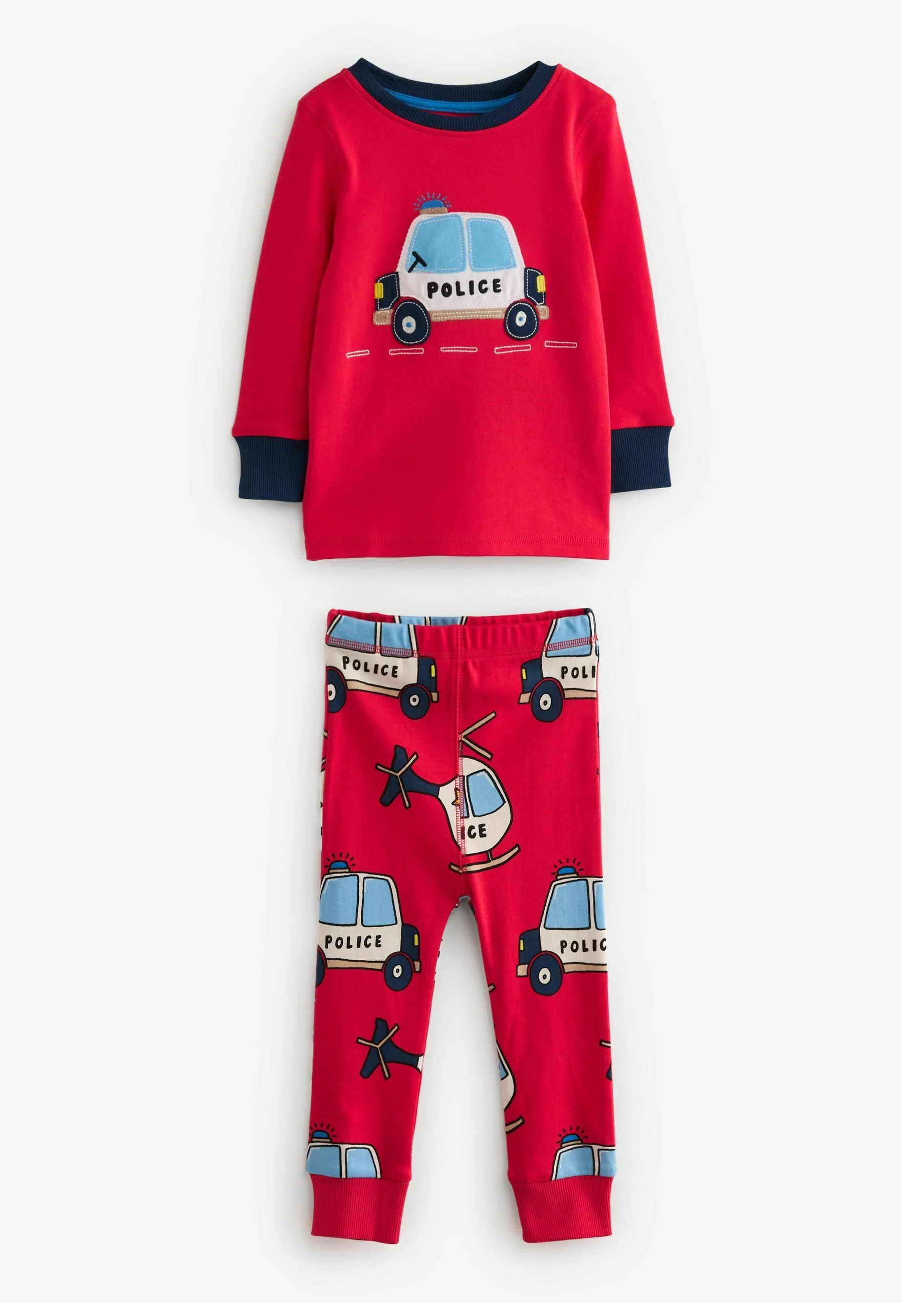 Siguiente SET DE 3 PIJAMAS SNUGGLE