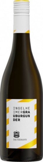 2022 Grauer Burgunder Ingelheimer trocken - Weingut Dautermann