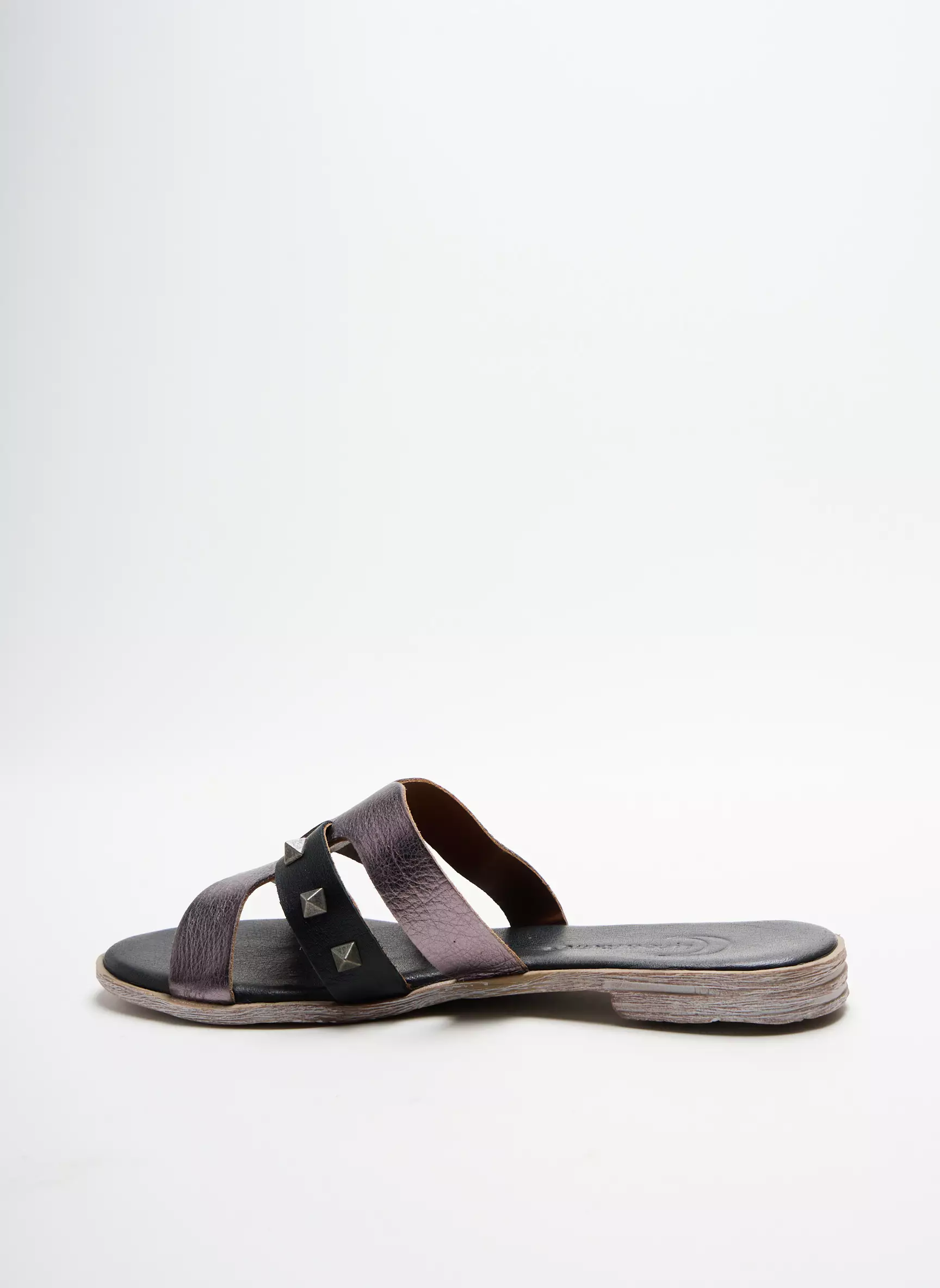 Lune L Autre Mules Sabots Femme couleur noir